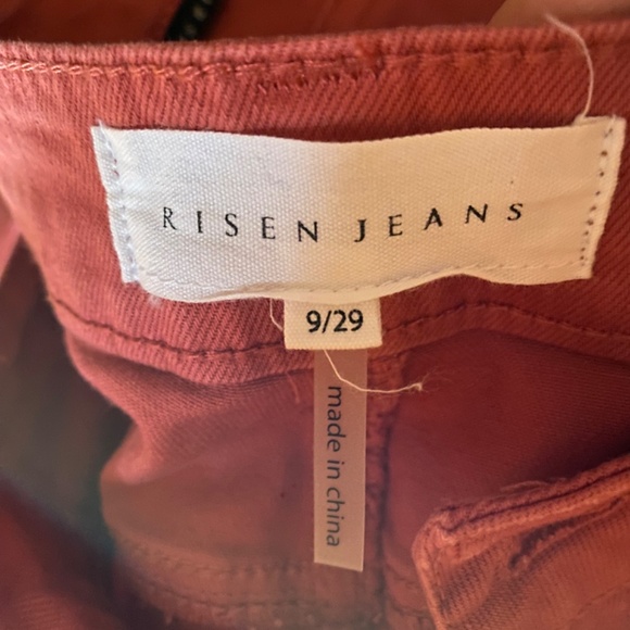 Risen Jeans - Picture 2 of 2